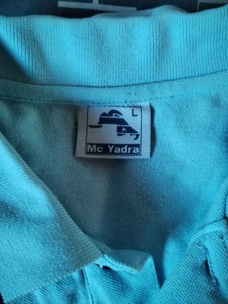 Polo Mc Yadra San Ignacio XXL 1 por 5€ Los dos 8€