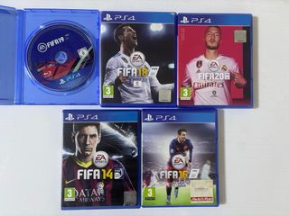 Juegos PS4 (PlayStation 4)