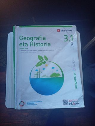 GEOGRAFIA ETA HISTORIA 3 (3.1-3.2) (KS)