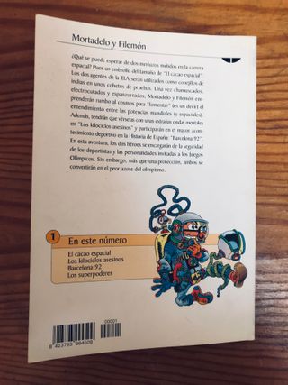 Mortadelo y Filemon - Las mejores historiestas 