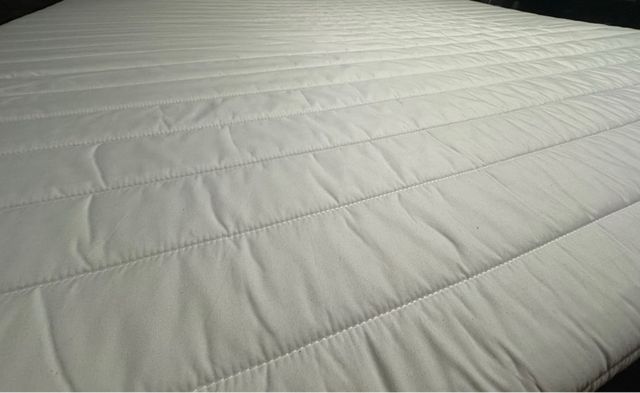 Topper viscoelástico 5cm - Cama 180x200 con funda