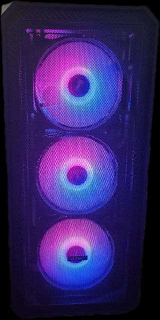 PC Gaming NUWO assemblato