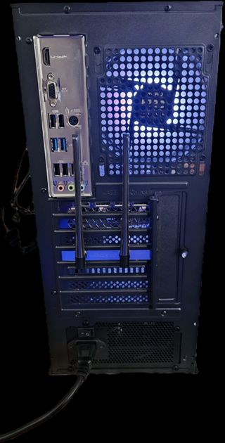 PC Gaming NUWO assemblato