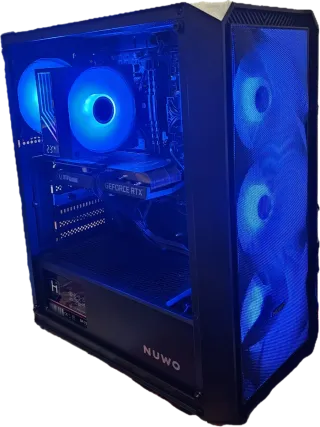 PC Gaming NUWO assemblato