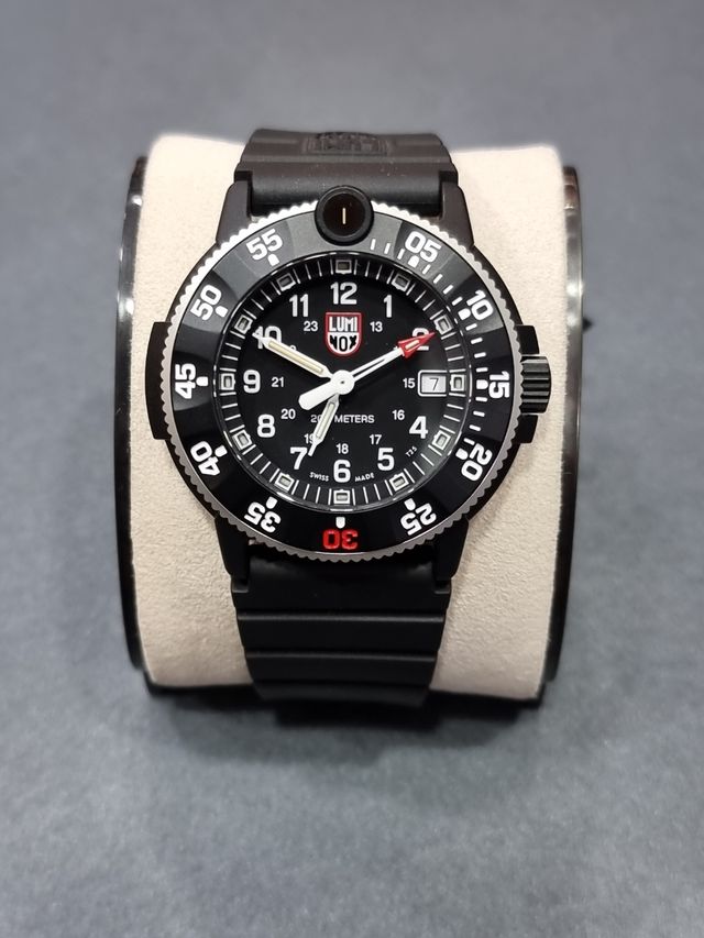 Luminox: ORIGINAL NAVY SEAL 3000 SERIES/3001.H.SET