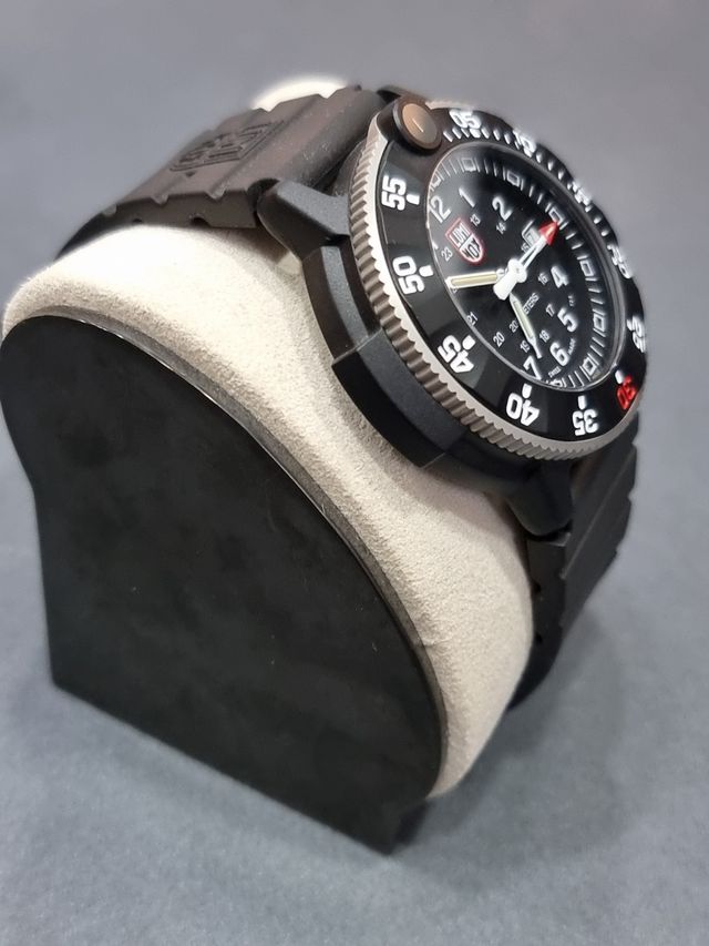 Luminox: ORIGINAL NAVY SEAL 3000 SERIES/3001.H.SET