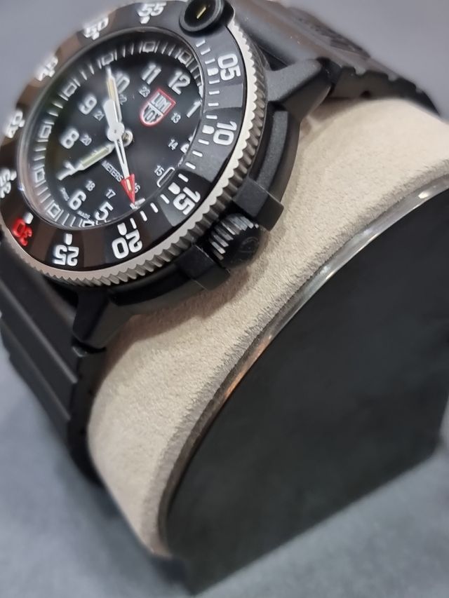 Luminox: ORIGINAL NAVY SEAL 3000 SERIES/3001.H.SET