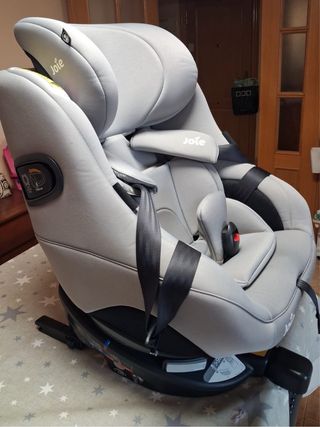 Silla coche Joie isofix 360º