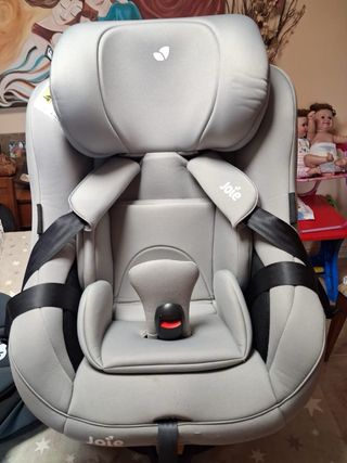 Silla coche Joie isofix 360º