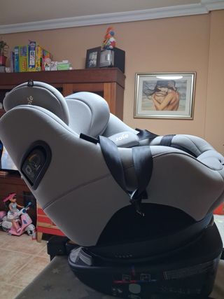 Silla coche Joie isofix 360º