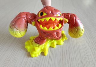 Eruptor Skylanders