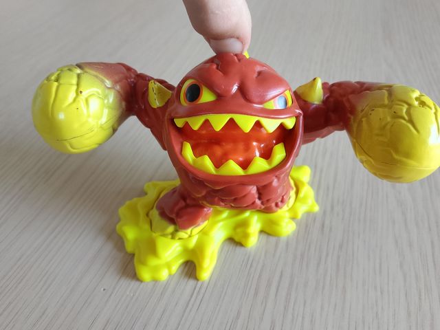 Eruptor Skylanders