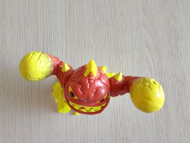 Eruptor Skylanders