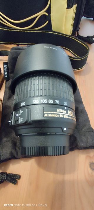 SUPER OFERTA!! Nikon D3100 + Teleobjetivo
