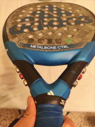 Pala pádel Adidas Metalbone Ctrl 2022