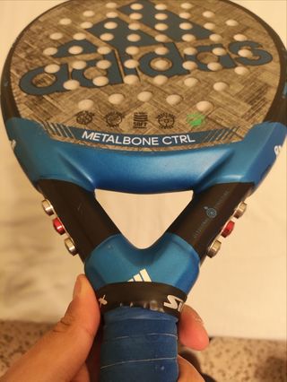 Pala pádel Adidas Metalbone Ctrl 2022
