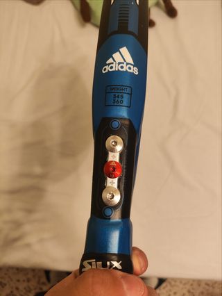 Pala pádel Adidas Metalbone Ctrl 2022