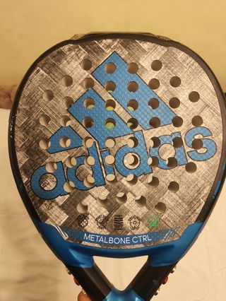 Pala pádel Adidas Metalbone Ctrl 2022