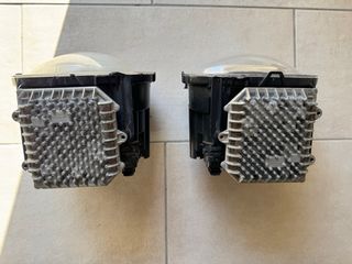 Coppia Fari full led jeep Wrangler / Gladiator