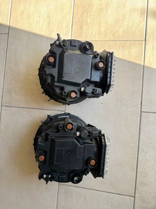 Coppia Fari full led jeep Wrangler / Gladiator