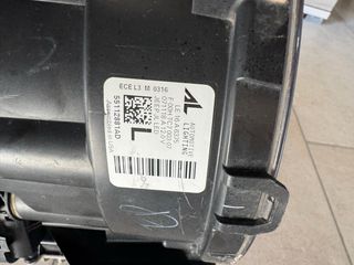 Coppia Fari full led jeep Wrangler / Gladiator