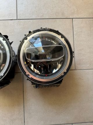 Coppia Fari full led jeep Wrangler / Gladiator