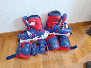Patines Oxelo Play 3 talla 34-36