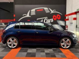Volkswagen Golf R 2.0 TSI BMT 4Motion DSG