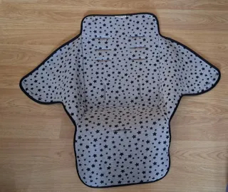 Silla de paseo ligera Mclaren Techno XLR.