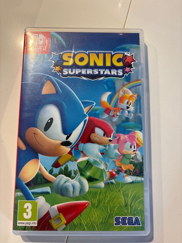 Sonic Superstars - Nintendo Switch