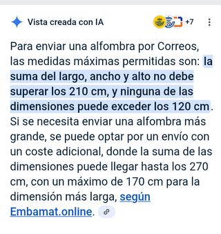 Alfombra persa antigua