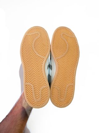 Zapatillas Adidas Campus Gris