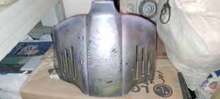 Carena copribatteria aprilia scarabeo 50cc 