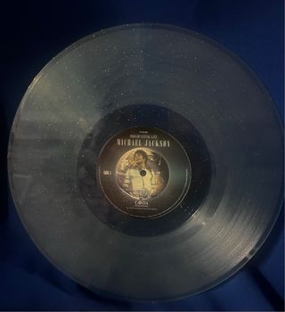 Vinilo Michael Jackson Broadcasting Live