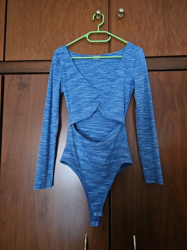 Body Pimkie azul - Talla M