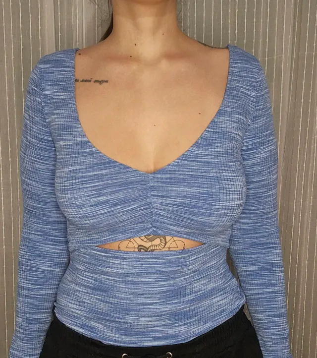 Body Pimkie azul - Talla M