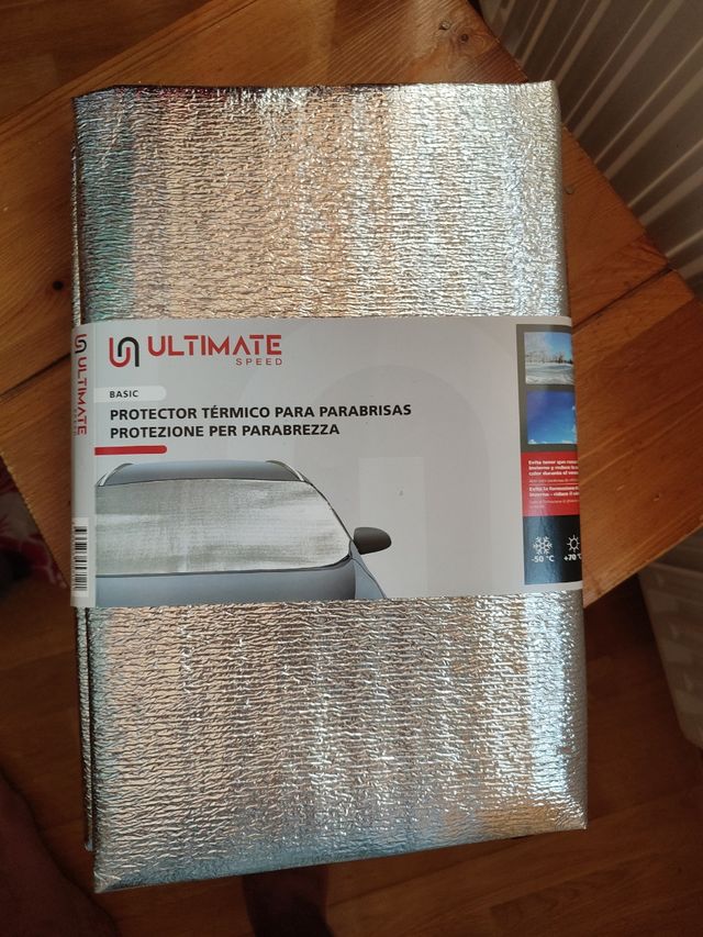 Parasol térmico Ultimate Speed