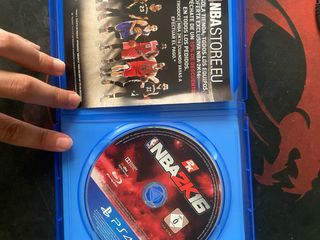 NBA 2K16 - PS4