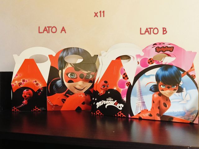 Miraculous Ladybug: Set Completo