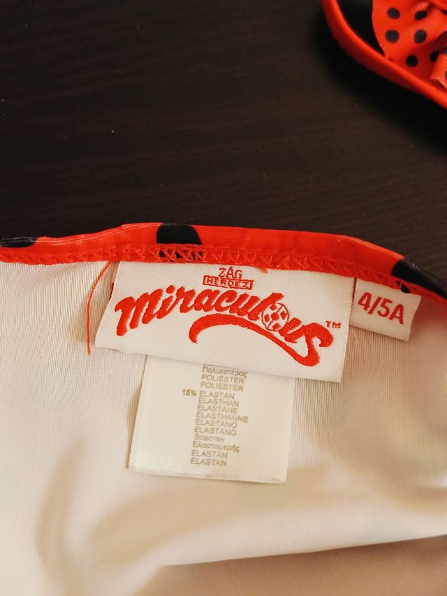 Miraculous Ladybug: Set Completo