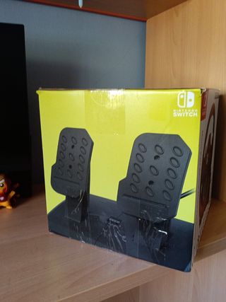 Volante Mario Kart Racing Wheel Pro Deluxe