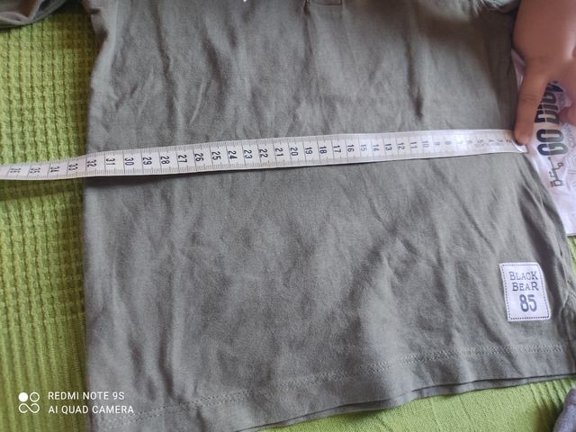 Lote 4 prendas niño talla 5/6 y 6