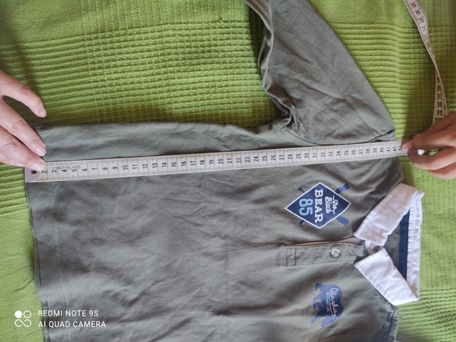 Lote 4 prendas niño talla 5/6 y 6