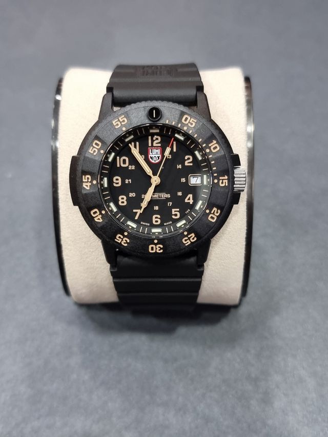 Luminox: ORIGINAL NAVY SEAL 3000 SERIES/ 3013.EVO.