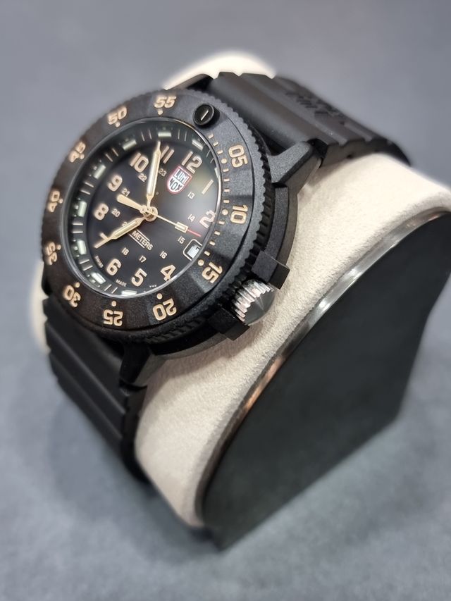 Luminox: ORIGINAL NAVY SEAL 3000 SERIES/ 3013.EVO.