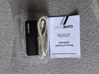 Batería Portátil GAMEWARE 2200mAh