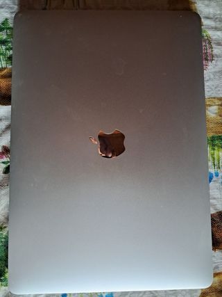 MacBook Air Plata