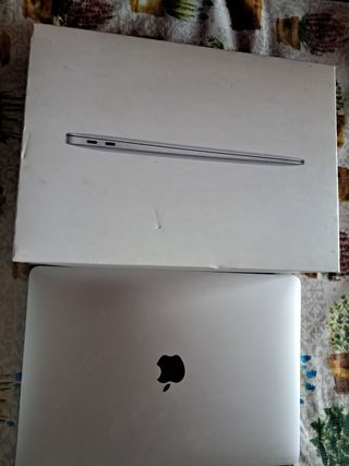 MacBook Air Plata
