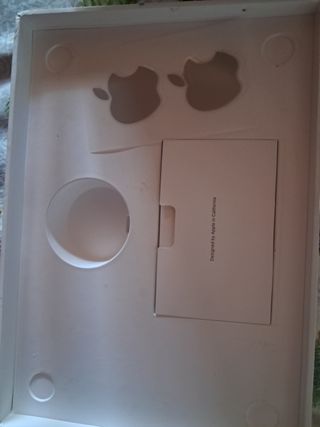 MacBook Air Plata