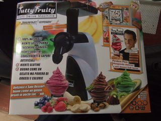 Tutty Fruity Gelatiera - JumpStart Kitchen
